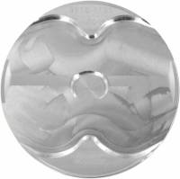 Moose Racing - Moose Racing High Performance Piston Kit - Standard Bore 77.00mm, 13.5:1 Compression - MK4117C - Image 2