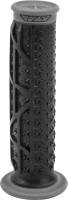 Fly Racing - Fly Racing Pilot II ATV/PWC Grips - Black/Gray - 18180011A - Image 2