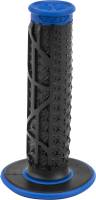Fly Racing - Fly Racing Pilot II MX Grips - Blue/Black - 01173612A - Image 2