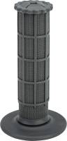 Fly Racing - Fly Racing Full Waffle  Control MX Grips - Medium Compound - Dark Gray - 011940322A - Image 1