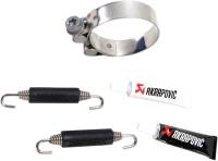 Akrapovic - Akrapovic Slip-On Line Exhaust - Titanium Muffler - S-K14SO5-HZAAT - Image 2