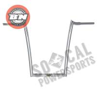 Paul Yaffe Originals - Paul Yaffe Originals 1-1/4in. Bagger Monkey Bars - 16in. - Chrome - OEMB-2015-16 C - Image 1