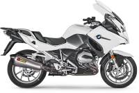 Akrapovic - Akrapovic Slip-On Line Exhaust - Titanium Muffler - S-B12SO18-HLGT - Image 1