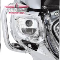 Show Chrome - Show Chrome Tridium Multifunction Led Fog Lights - Chrome - 52-915A - Image 7