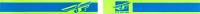 Fly Racing - Fly Racing Zone Snow Goggles - 37-5021 - Hi-Vis/Blue - OSFM - Image 2