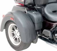 Saddlemen - Saddlemen Tattoo Rear Fender Bra Set - 1414-0014 - Image 2