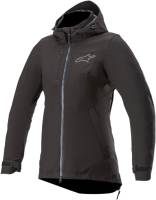 Alpinestars - Alpinestars Stella Moony Drystar Womans Jacket - 3219820-10-2X - Black - 2XL - Image 1