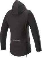 Alpinestars - Alpinestars Stella Moony Drystar Womans Jacket - 3219820-10-2X - Black - 2XL - Image 2