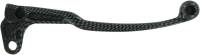 Parts Unlimited - Parts Unlimited Carbon Fiber Look Clutch Lever - 0613-0010 - Image 2