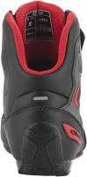 Alpinestars - Alpinestars Faster-3 Riding Shoes - 2510219131-10 - Black/Gray/Red - 10 - Image 2