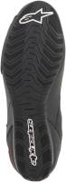 Alpinestars - Alpinestars Faster-3 Riding Shoes - 2510219131-10 - Black/Gray/Red - 10 - Image 4