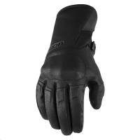 Icon - Icon Raiden Gloves - 3301-3715 - Black - Large - Image 1