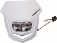 Moose Racing - Moose Racing Halo Led Headlight - White - 2001-2121 - Image 1