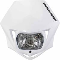 Moose Racing - Moose Racing Halo Led Headlight - White - 2001-2121 - Image 2