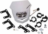 Moose Racing - Moose Racing Halo Led Headlight - White - 2001-2121 - Image 3
