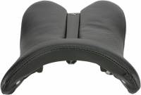 Saddlemen - Saddlemen Gel-Channel Track - CF One-Piece Solo Seat with Rear Cover - 0810-Y117 - Image 3