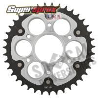 Supersprox - Supersprox Stealth Rear Sprocket - 39T - RST-737-39-SLV - Image 2
