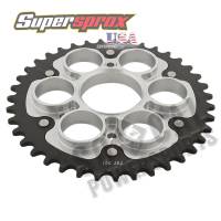 Supersprox - Supersprox Stealth Rear Sprocket - 39T - RST-737-39-SLV - Image 3