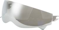 Scorpion - Scorpion Sun Visor for Covert Helmets - Silver - 52-545-69 - Image 1