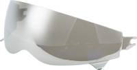 Scorpion - Scorpion Sun Visor for Covert Helmets - Silver - 52-545-69 - Image 2