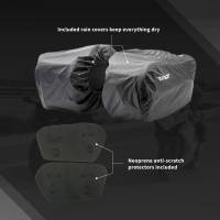 Fly Racing - Fly Racing Fly Saddlebags - #6245 479-10~400 - Image 4