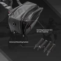 Fly Racing - Fly Racing Fly Saddlebags - #6245 479-10~400 - Image 5