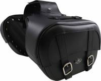Saddlemen - Saddlemen Drifter Saddlebag with Shock Cutaway - 3501-0576 - Image 7