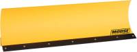 Moose Utility - Moose Utility Standard 55in. Plow Blade - Matte Yellow - 2555PF - Image 1