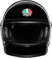 AGV - AGV X3000 Solid Helmet - 20001154I000206 - Black - MS - Image 2