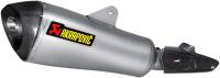 Akrapovic - Akrapovic Slip-On Line Exhaust - Titanium Muffler - S-B12SO14-HLGT - Image 2