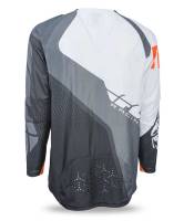 Fly Racing - Fly Racing Evolution 2.0 Jersey (2017) - 370-220S - Black/White/Orange - Small - Image 2