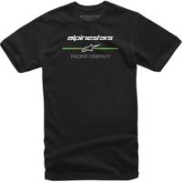 Alpinestars - Alpinestars Bettering T-Shirt - 1212-7200010-2X - Black - 2XL - Image 1
