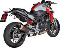 Akrapovic - Akrapovic Slip-On Line Exhaust - Carbon Fiber Muffler - S-B9SO2-APC - Image 1