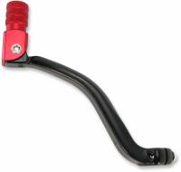 Moose Racing - Moose Racing Forged Shift Lever - Red - 81-0107-02-10 - Image 1