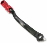 Moose Racing - Moose Racing Forged Shift Lever - Red - 81-0107-02-10 - Image 3