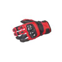 Scorpion - Scorpion SGS-MKII Short Cuff Sport Gloves - G28-053 - Red - Small - Image 1