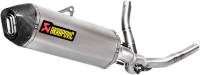 Akrapovic - Akrapovic Racing Line Full System Exhaust - Titanium Muffler - S-S6R9-WT - Image 2