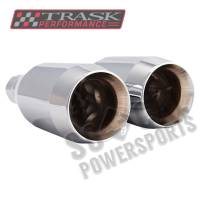 Trask Performance - Trask Performance Slip-Ons - Chrome - TM-3042CH - Image 1