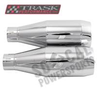 Trask Performance - Trask Performance Slip-Ons - Chrome - TM-3042CH - Image 2