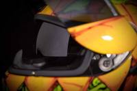 Icon - Icon Airform Trick Or Street Helmet - 0101-14101 - Orange - Small - Image 7