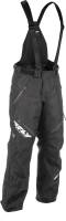 Fly Racing - Fly Racing SNX Pro Pants - 470-20602X - Black/Orange - 2XL - Image 1
