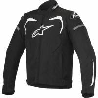 Alpinestars - Alpinestars T-GP Pro Textile Jacket - 330501610S - Black - Small - Image 1