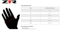 Z1R - Z1R Billet Gloves - 3330-7554 - Black - Small - Image 3