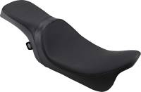 Drag Specialties - Drag Specialties Predator 2-Up Seats - Smooth Vinyl - 0801-1268 - Image 1