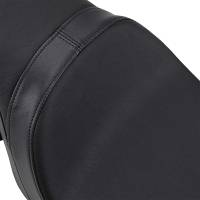 Drag Specialties - Drag Specialties Predator 2-Up Seats - Smooth Vinyl - 0801-1268 - Image 5