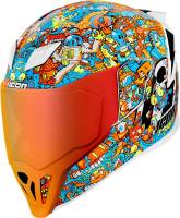 Icon - Icon Airflite Mips ReDoodle Helmet - 0101-14692 - White - X-Small - Image 1
