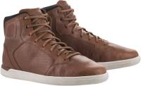 Alpinestars - Alpinestars J-Cult Riding Shoes - 2512819-80-9 - Brown - 9 - Image 1