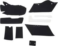 Drag Specialties - Drag Specialties Lining Kit for HD Hard Saddlebags - 3501-0943 - Image 1