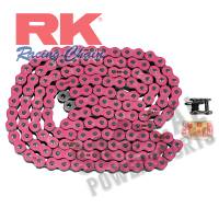 RK - RK 520 Max-X Chain - 150 Links - Pink - 520MAXX150PP - Image 1