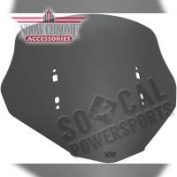 Show Chrome - Show Chrome GT Euro Sport Dark Windshield - 20-522DT - Image 1